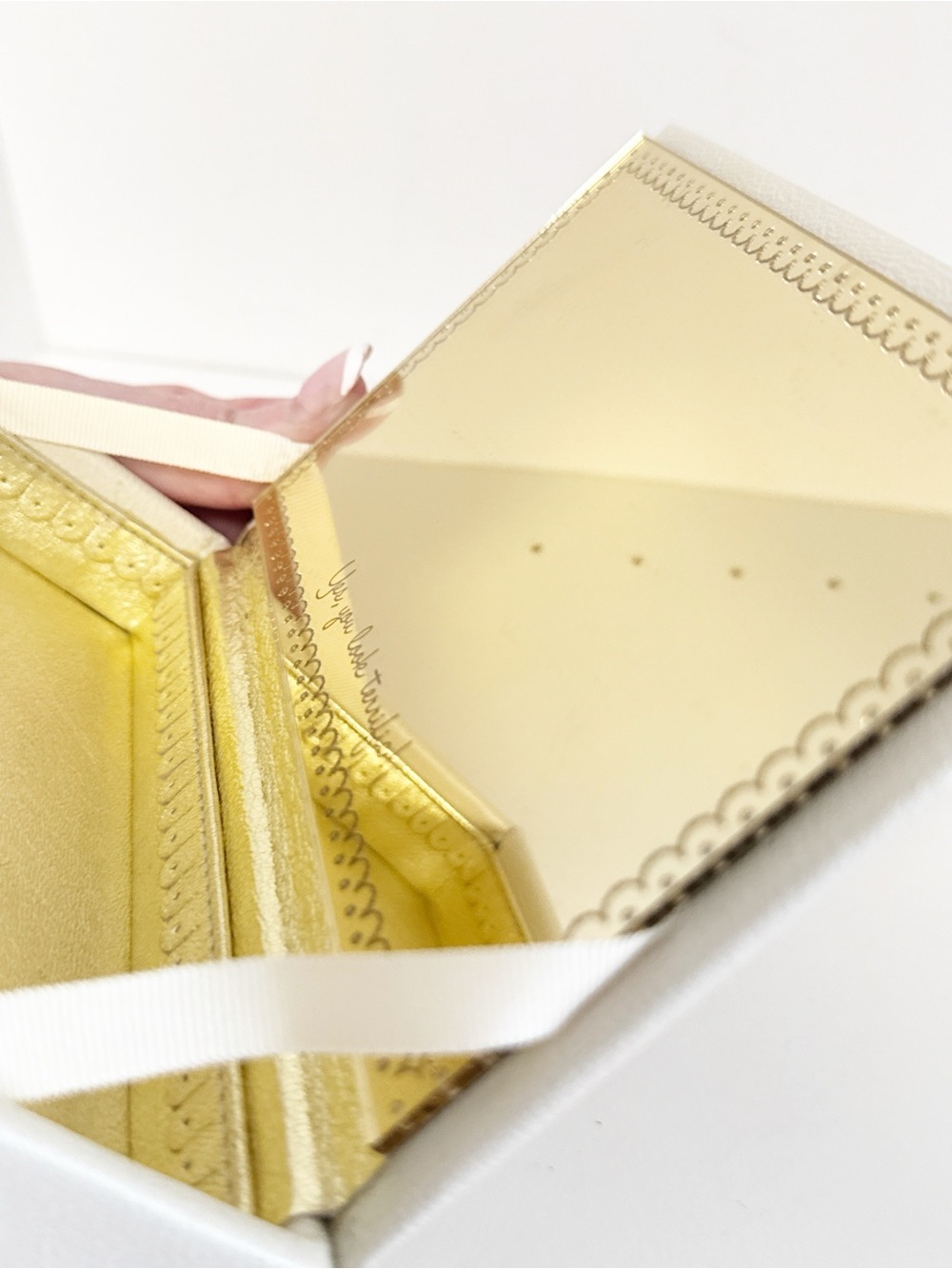CHARLOTTE OLYMPIA
Love Vanina Leather Clutch Box In Off White - Picture 9 of 13